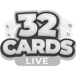 Speel 32 Cards bij Starzino
