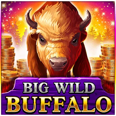Speel Big Wild Buffalo bij Starzino