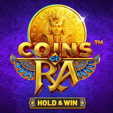 Speel Coins Of Ra - Hold & Win bij Starzino