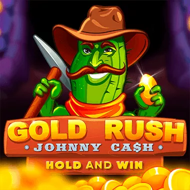 Speel Gold Rush with Johnny Cash bij Starzino