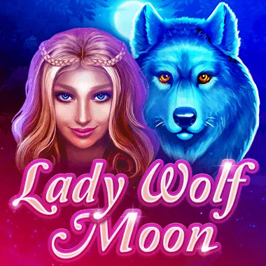Speel Lady Wolf Moon bij Starzino